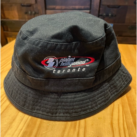 Planet Hollywood Toronto Bucket Hat - Picture 1 of 3